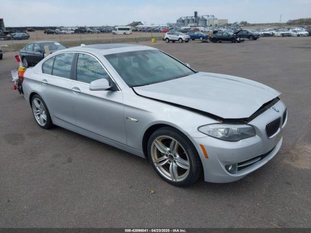  Salvage BMW 5 Series