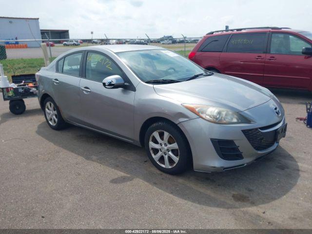  Salvage Mazda Mazda3