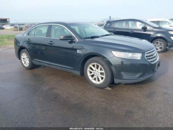  Salvage Ford Taurus