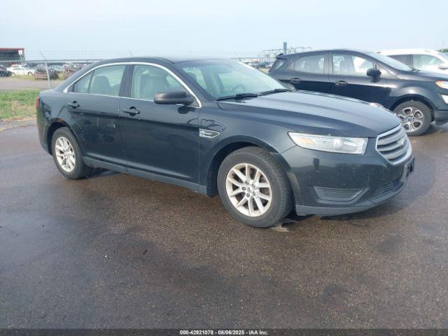  Salvage Ford Taurus