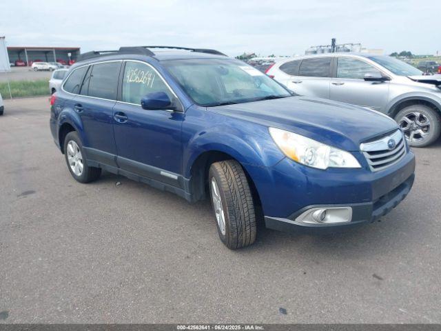  Salvage Subaru Outback