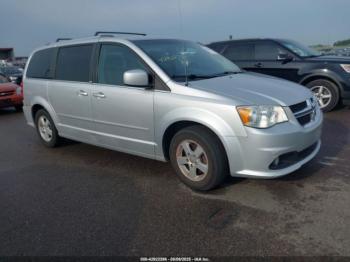  Salvage Dodge Grand Caravan