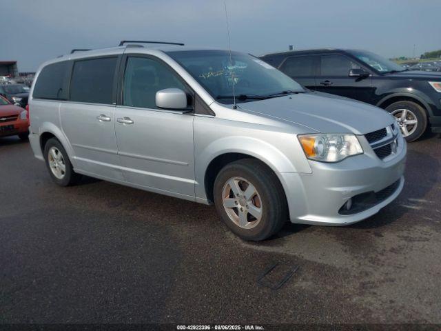  Salvage Dodge Grand Caravan