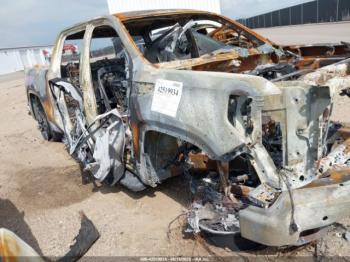  Salvage GMC Sierra 1500