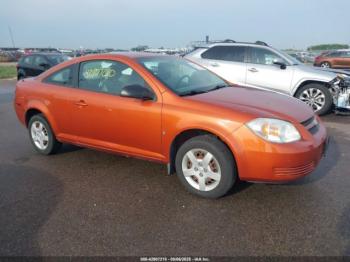  Salvage Chevrolet Cobalt