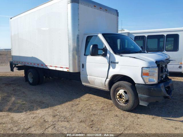  Salvage Ford E-350