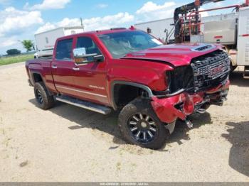  Salvage General Motors Sierra 3500HD
