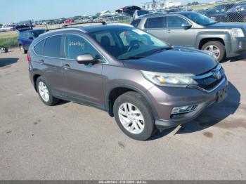  Salvage Honda CR-V