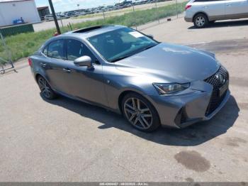  Salvage Lexus Is