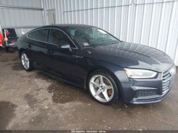  Salvage Audi A5