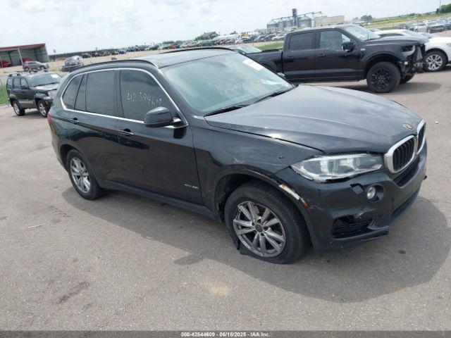  Salvage BMW X Series