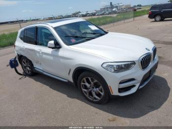  Salvage BMW X Series