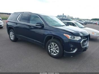  Salvage Chevrolet Traverse