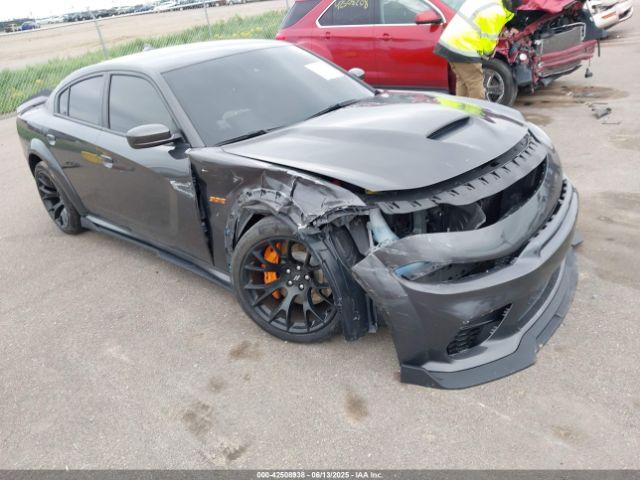  Salvage Dodge Charger