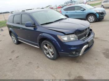  Salvage Dodge Journey
