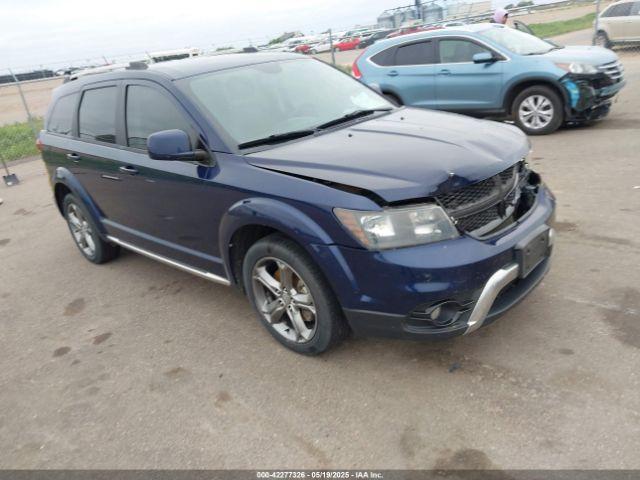  Salvage Dodge Journey