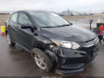  Salvage Honda HR-V