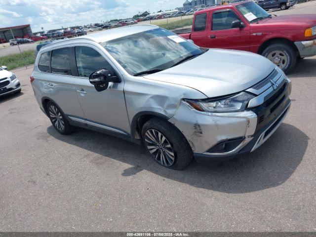  Salvage Mitsubishi Outlander