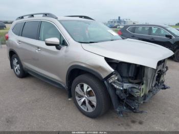  Salvage Subaru Ascent