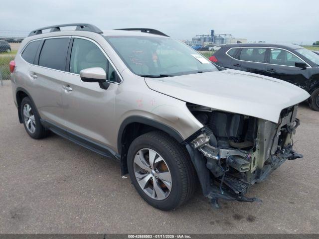  Salvage Subaru Ascent