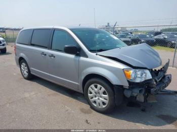  Salvage Dodge Grand Caravan