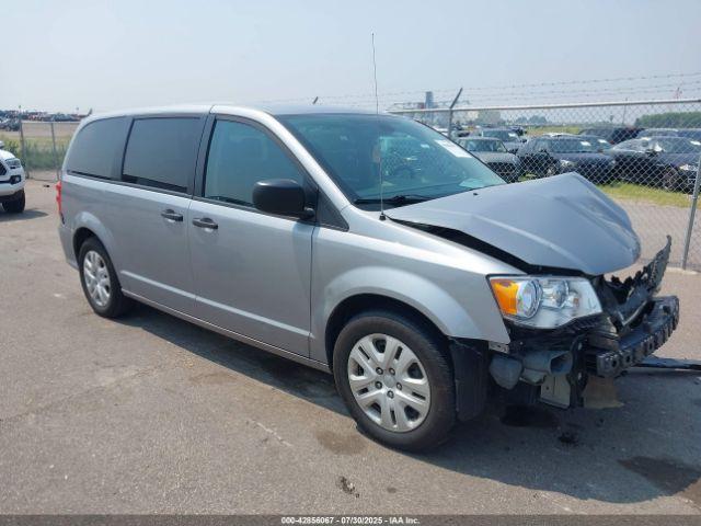  Salvage Dodge Grand Caravan