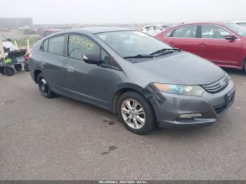  Salvage Honda Insight