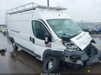 Salvage Ram Promaster