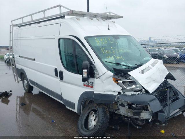  Salvage Ram Promaster