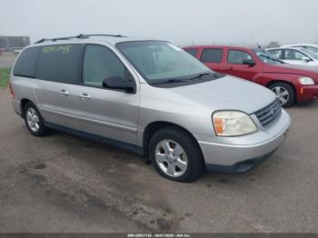  Salvage Ford Freestar