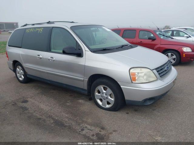  Salvage Ford Freestar