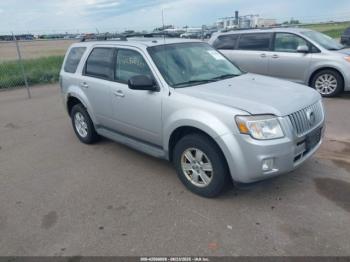  Salvage Mercury Mariner