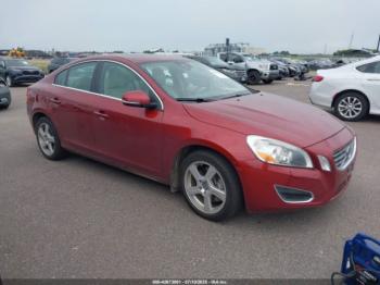  Salvage Volvo S60