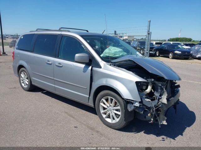  Salvage Dodge Grand Caravan