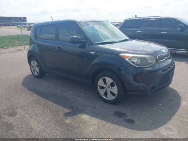  Salvage Kia Soul