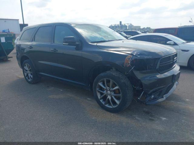  Salvage Dodge Durango