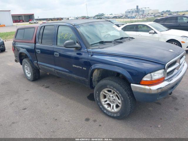  Salvage Dodge Dakota