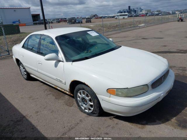  Salvage Buick Century