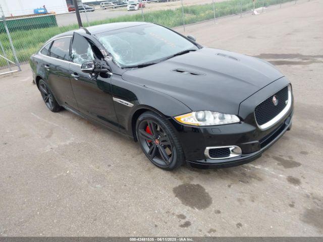  Salvage Jaguar XJ