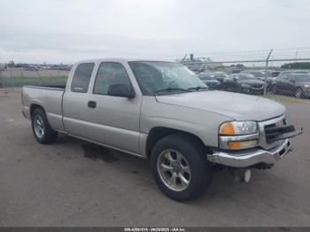  Salvage GMC Sierra 1500