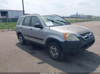  Salvage Honda CR-V