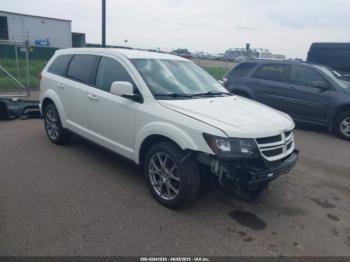  Salvage Dodge Journey