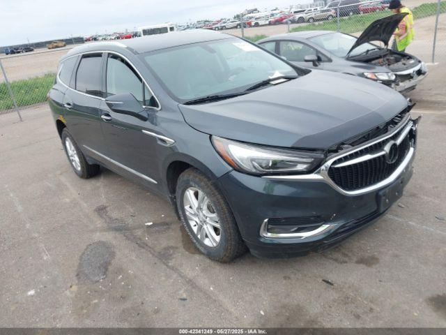  Salvage Buick Enclave