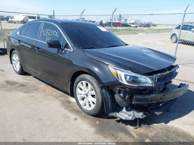  Salvage Subaru Legacy