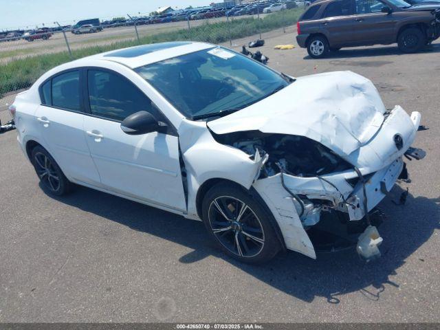  Salvage Mazda Mazda3