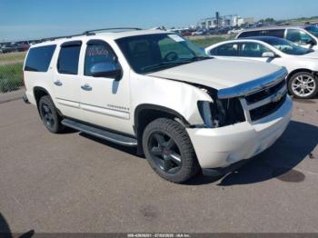  Salvage Chevrolet Suburban 1500