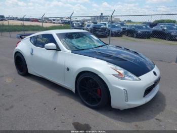  Salvage Nissan 370Z