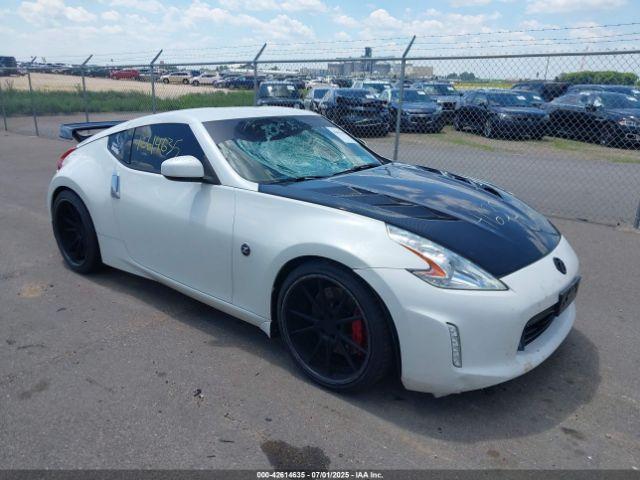 Salvage Nissan 370Z
