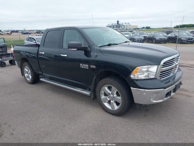  Salvage Ram 1500