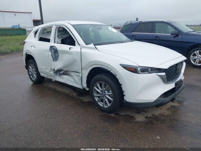  Salvage Mazda Cx